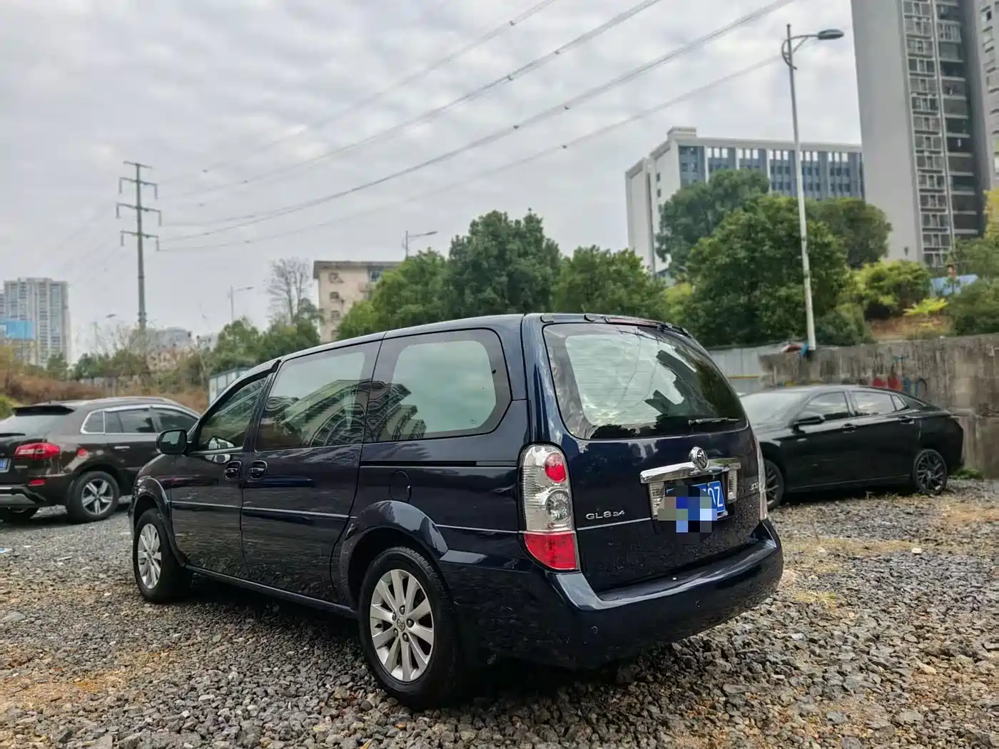 Buick GL8 2014 2.4L Classic Edition фото 7