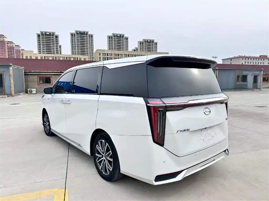 GAC Trumpchi Trumpchi M8 2023 Master Series 390T Ultimate Edition фото 6