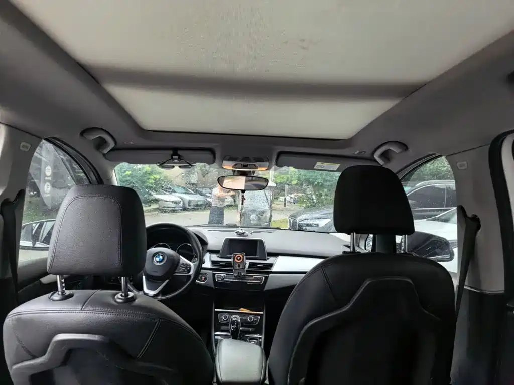 BMW 2 Series Gran Tourer 2018 2018 220i Luxury Line