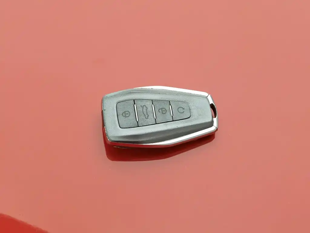 Photo 19 - Geely Binyue