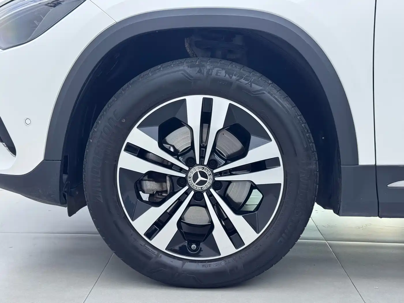 Mercedes-Benz GLA 2025 2024 GLA 200