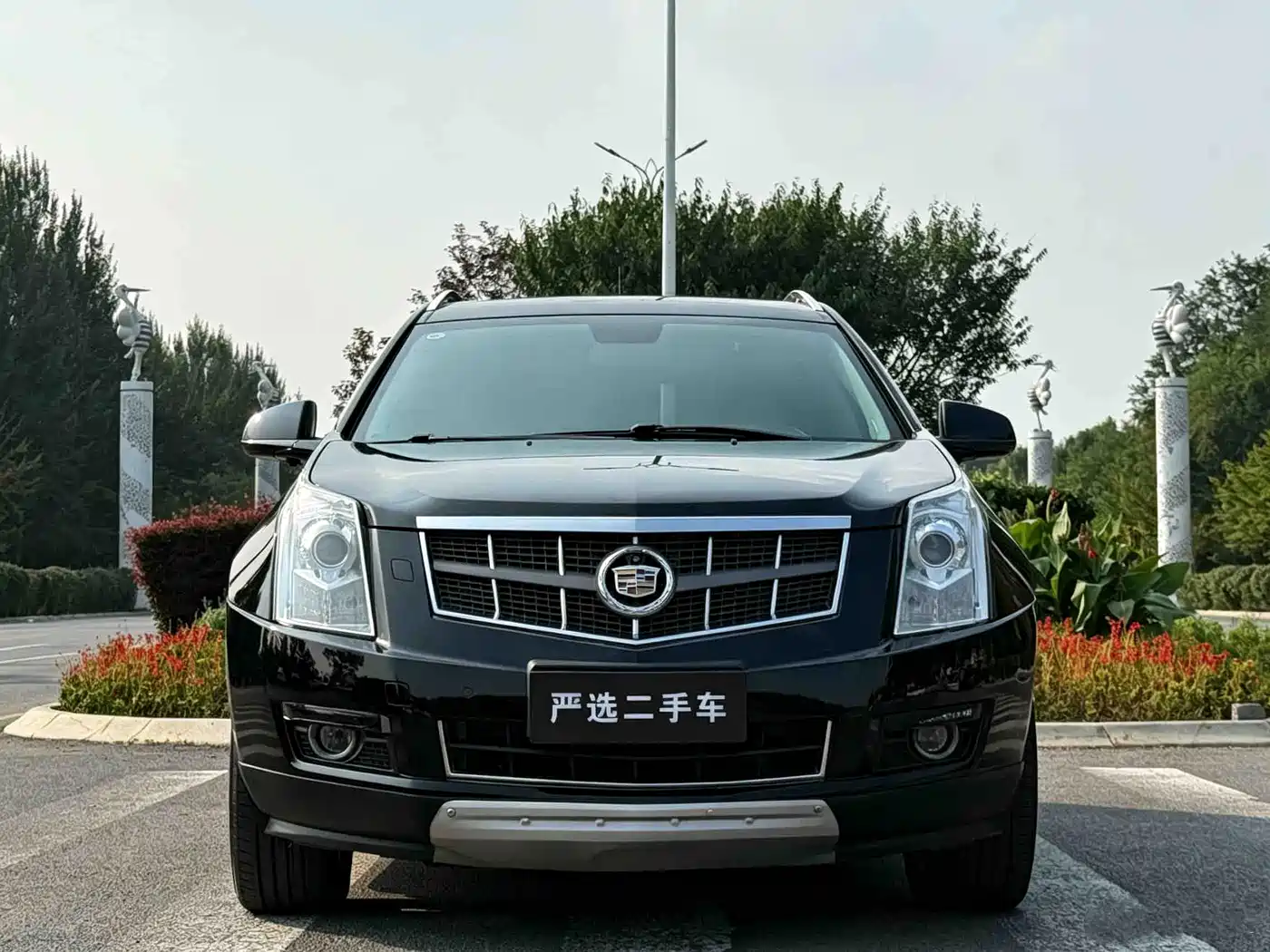 Cadillac SRX 2012 2013 3.0L Luxury