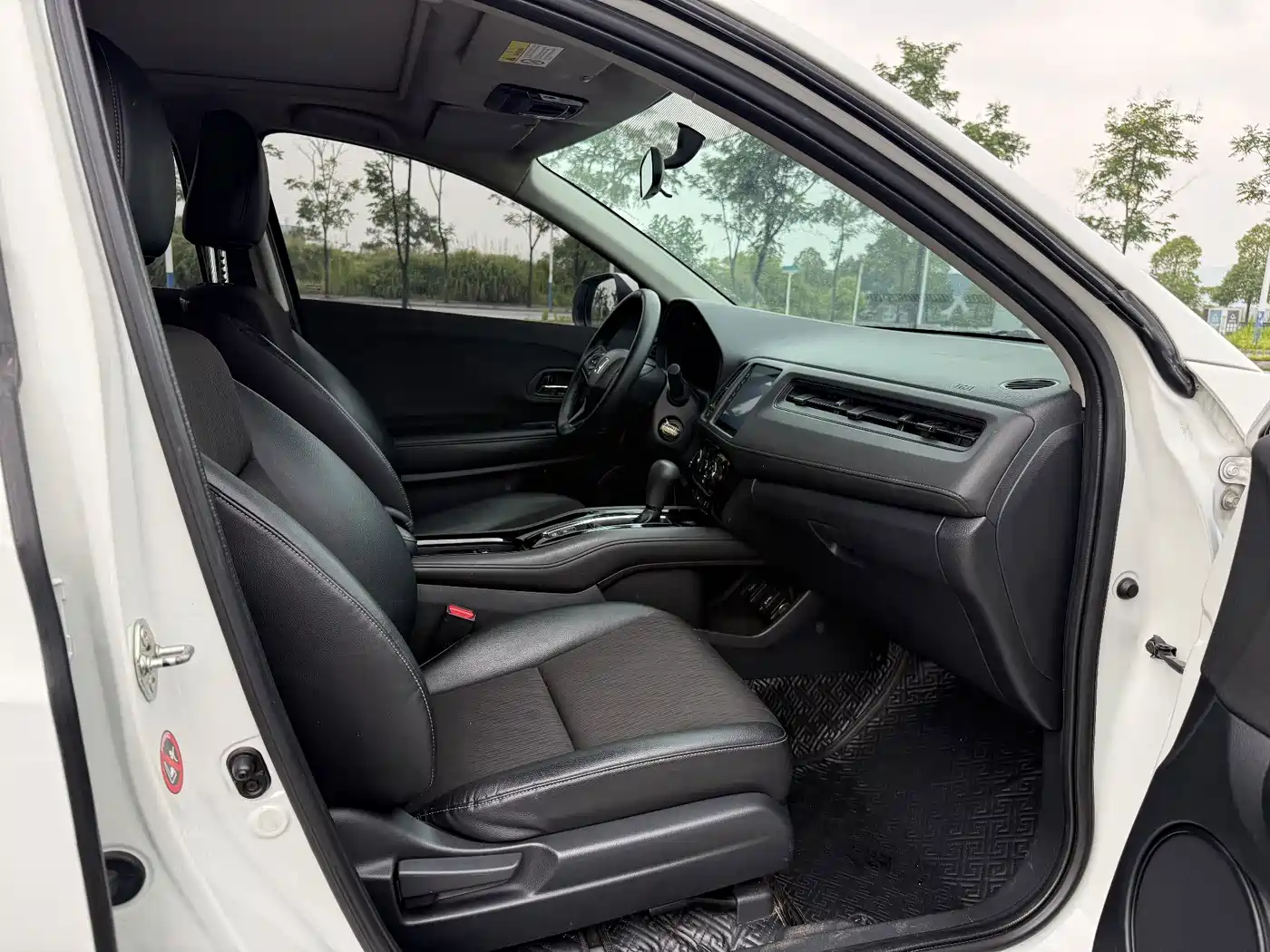Honda Vezel, миниатюра 10