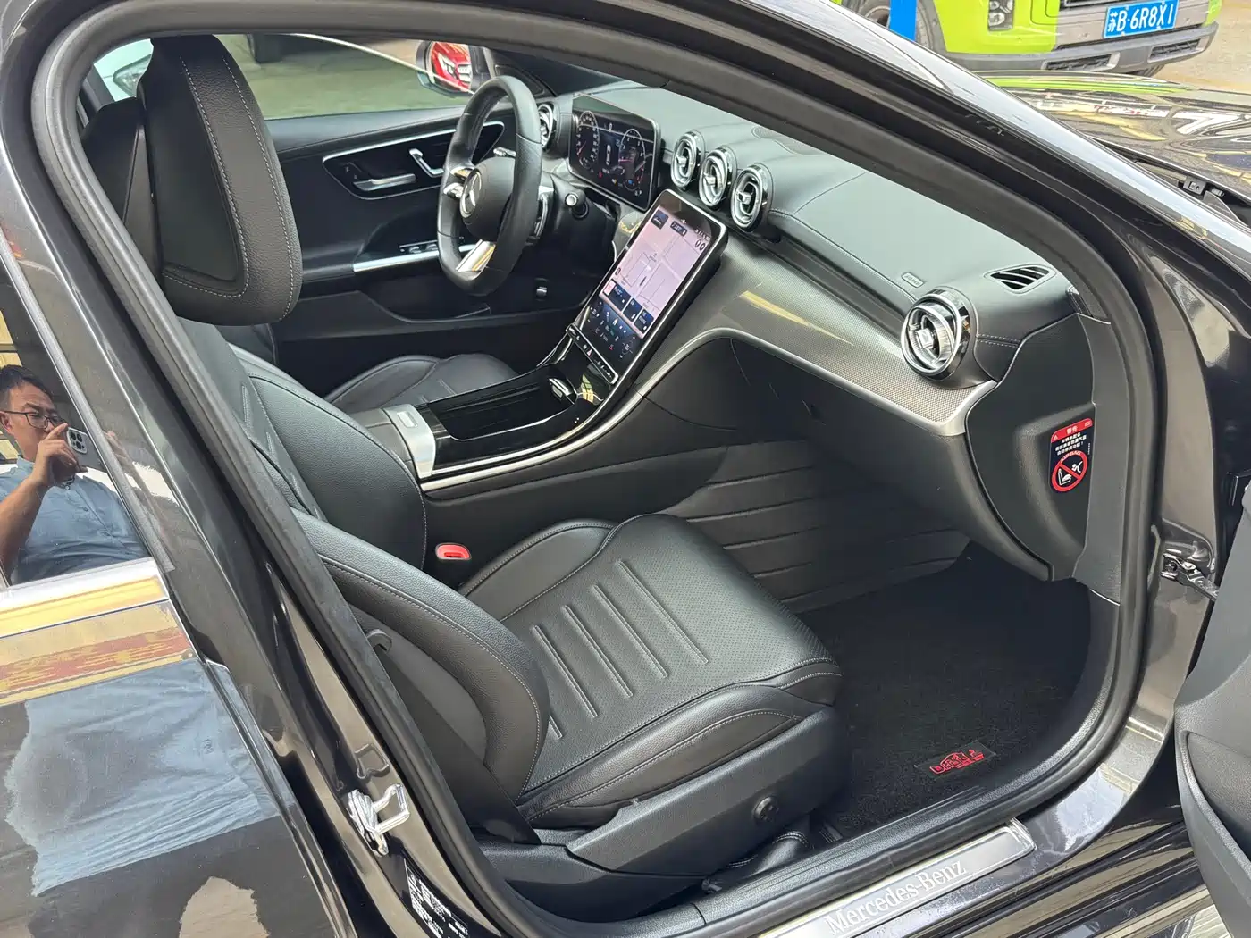 Mercedes-Benz C-Class 2022 C 260 L Sport Edition фото 8