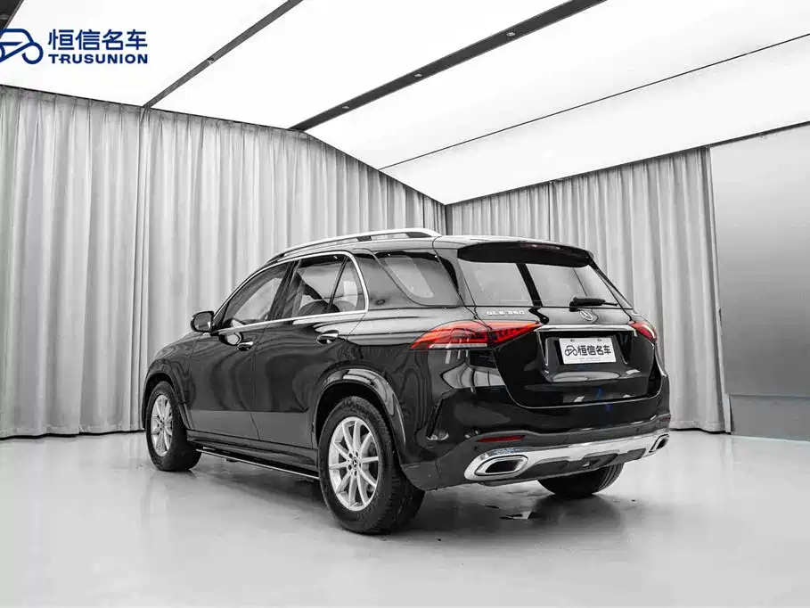 Mercedes-Benz GLE 2021 GLE 350 4MATIC Fashion фото 7