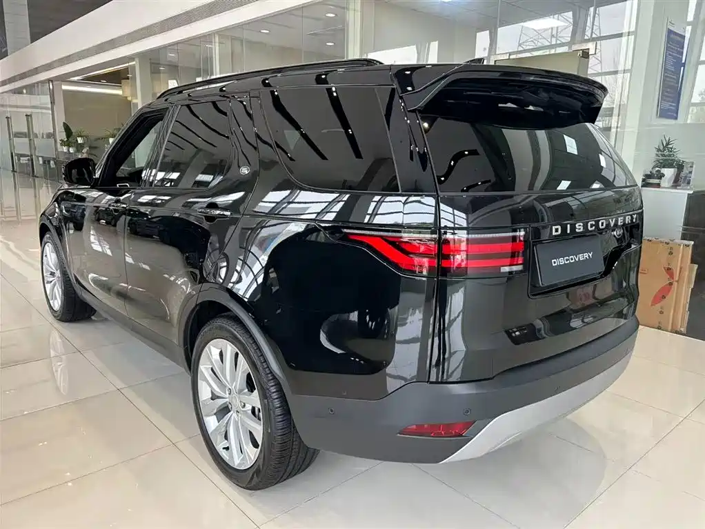LAND ROVER DISCOVER