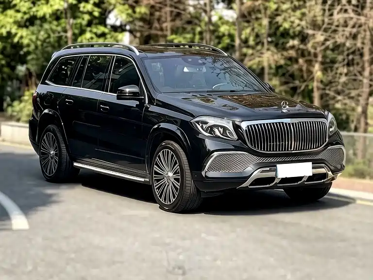 Mercedes-Benz GLS 2018 Facelift GLS 320 4MATIC фото 13