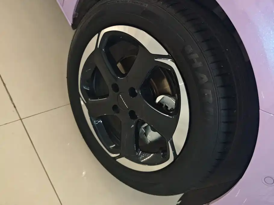 Dongfeng Yipai Nano 01 2025 2026 Model High-end Version