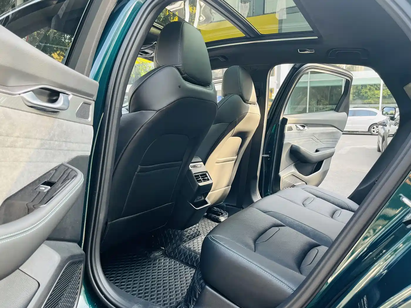 GEELY AUTOMOBILE XINGRUI