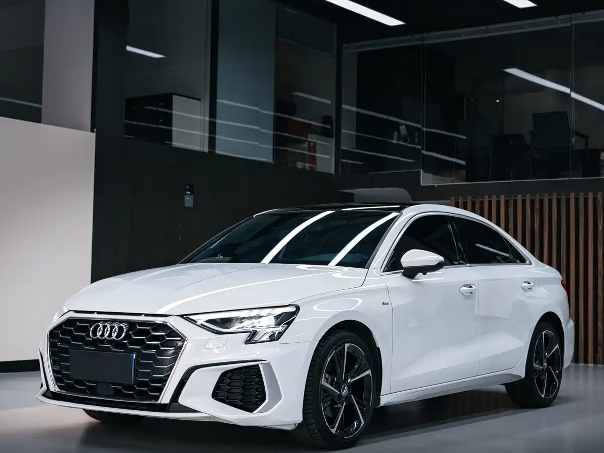 Audi A3 2021 A3L Limousine 35 TFSI Fashion Sport