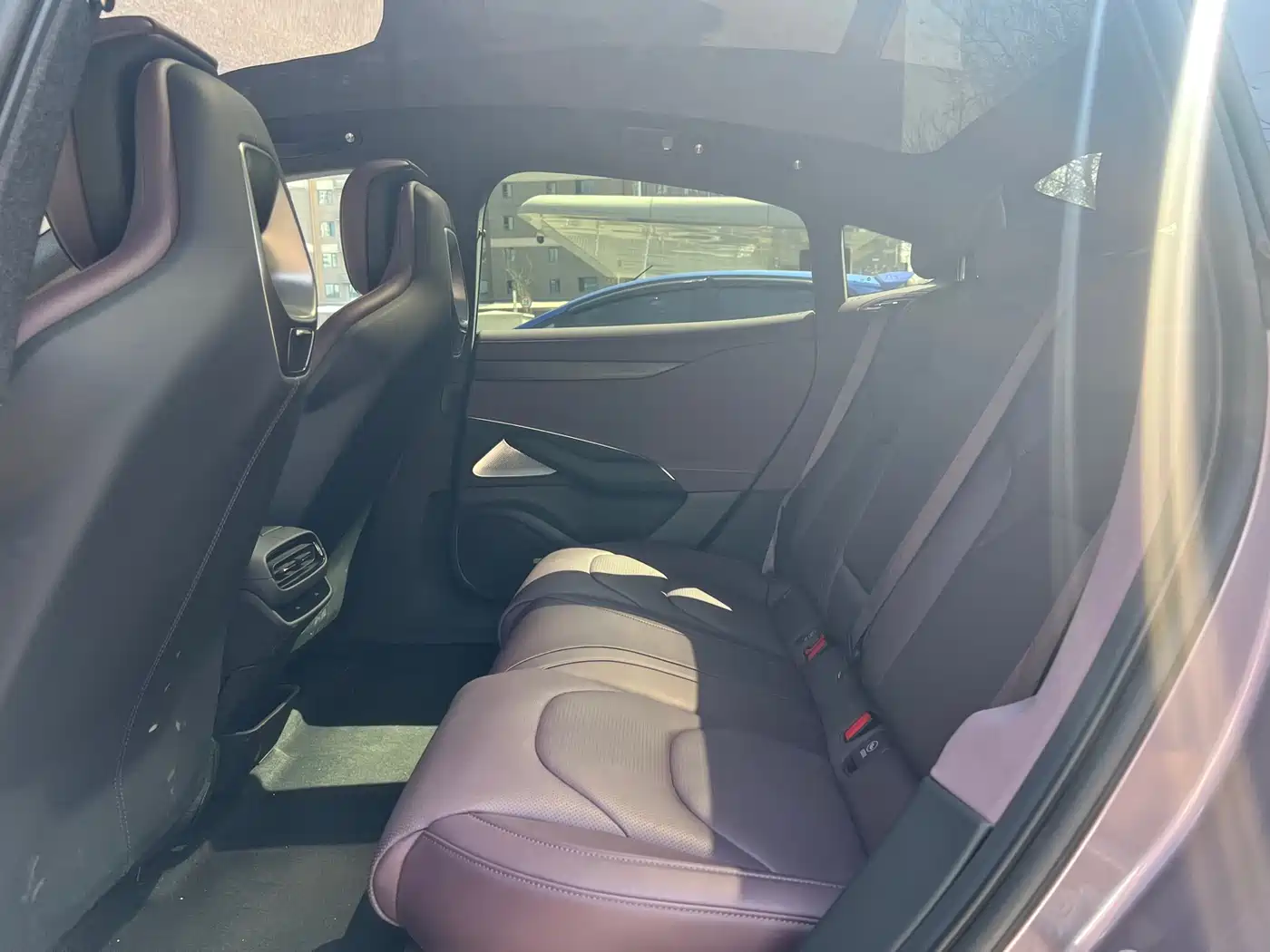 XIAOMI CAR XIAOMI SU7