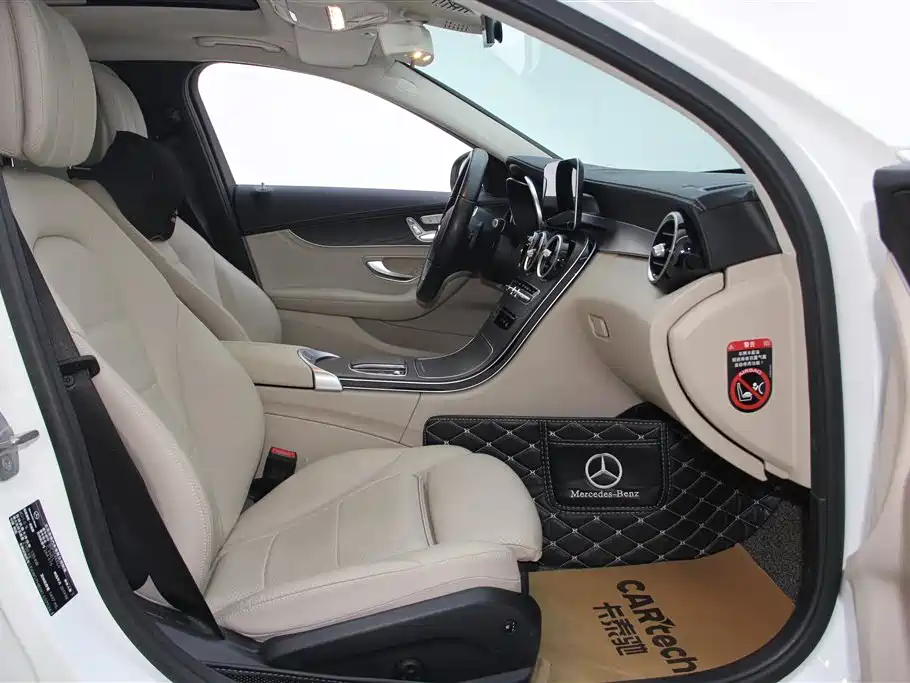 Mercedes-Benz C-Class 2019 Facelift C 260 L Sport фото 34