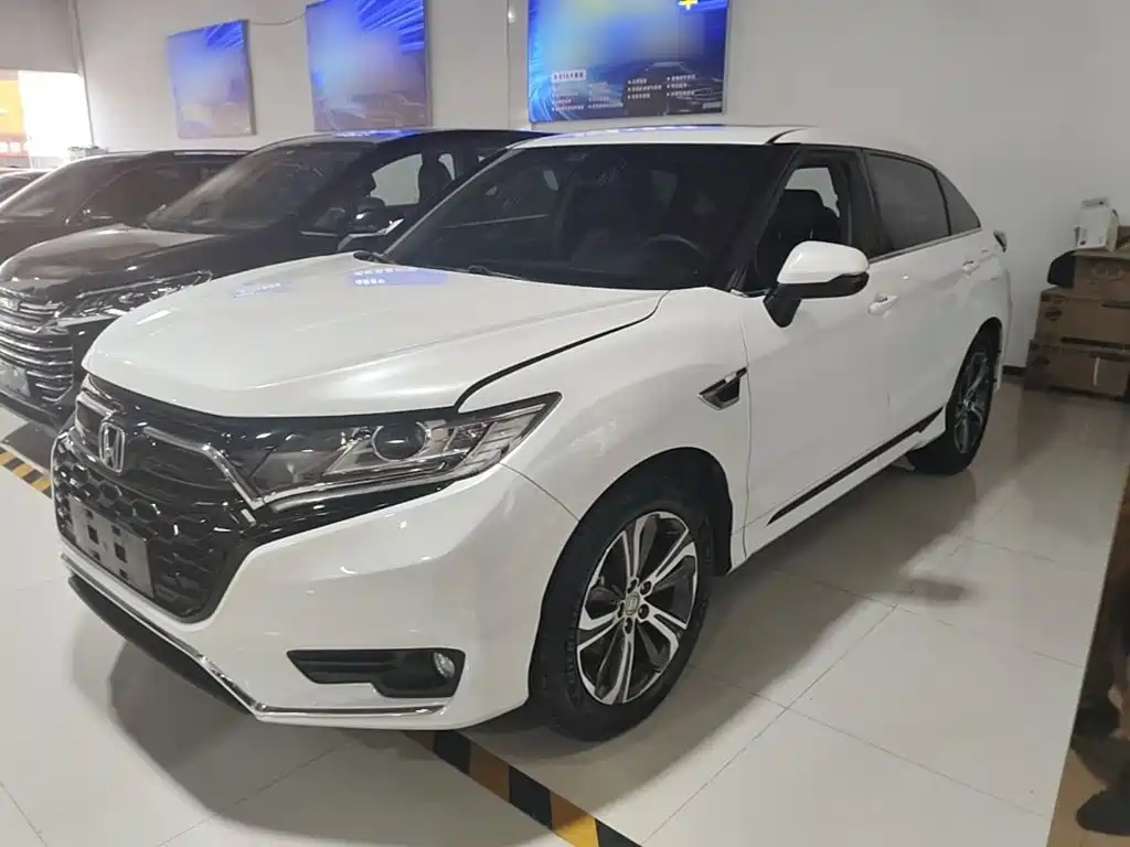 Honda UR-V 2020 2020 240TURBO 2WD Joy Edition