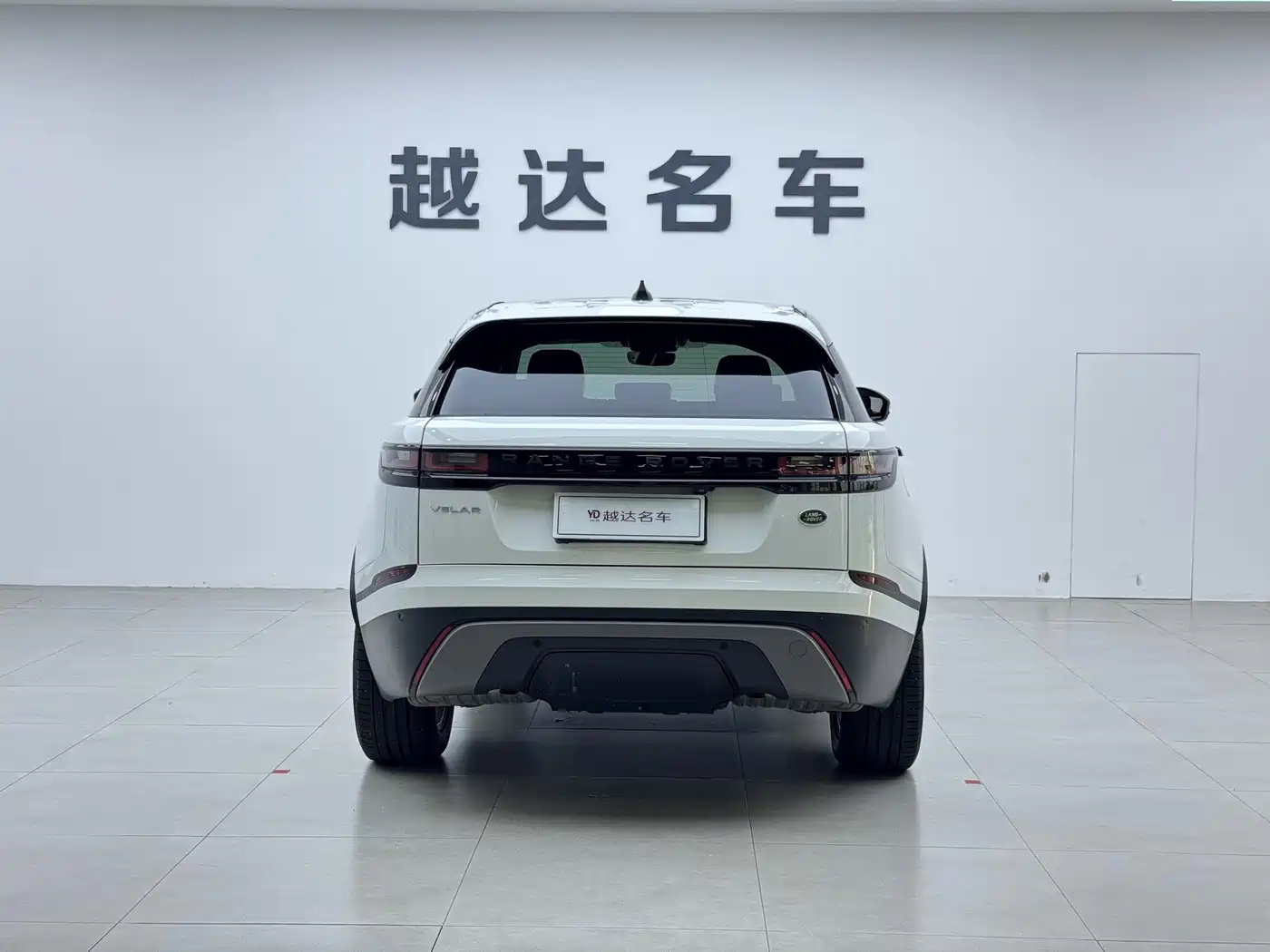 Фото 20 - Land Rover Range Rover Velar