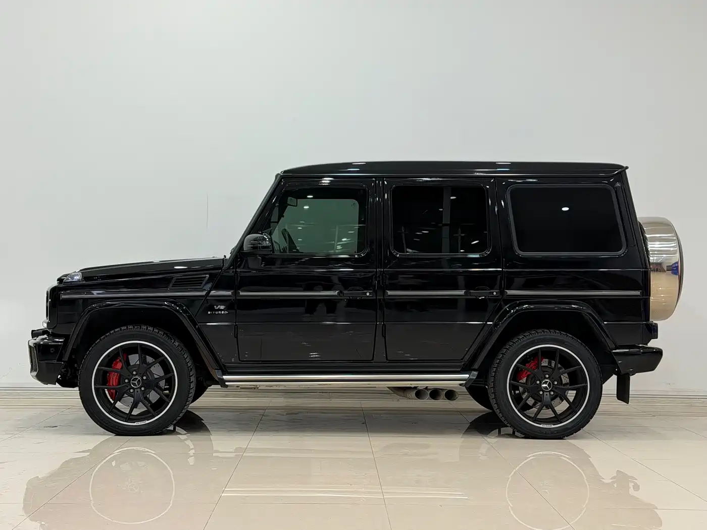 Mercedes-Benz G-Class 2017 G 500 фото 4