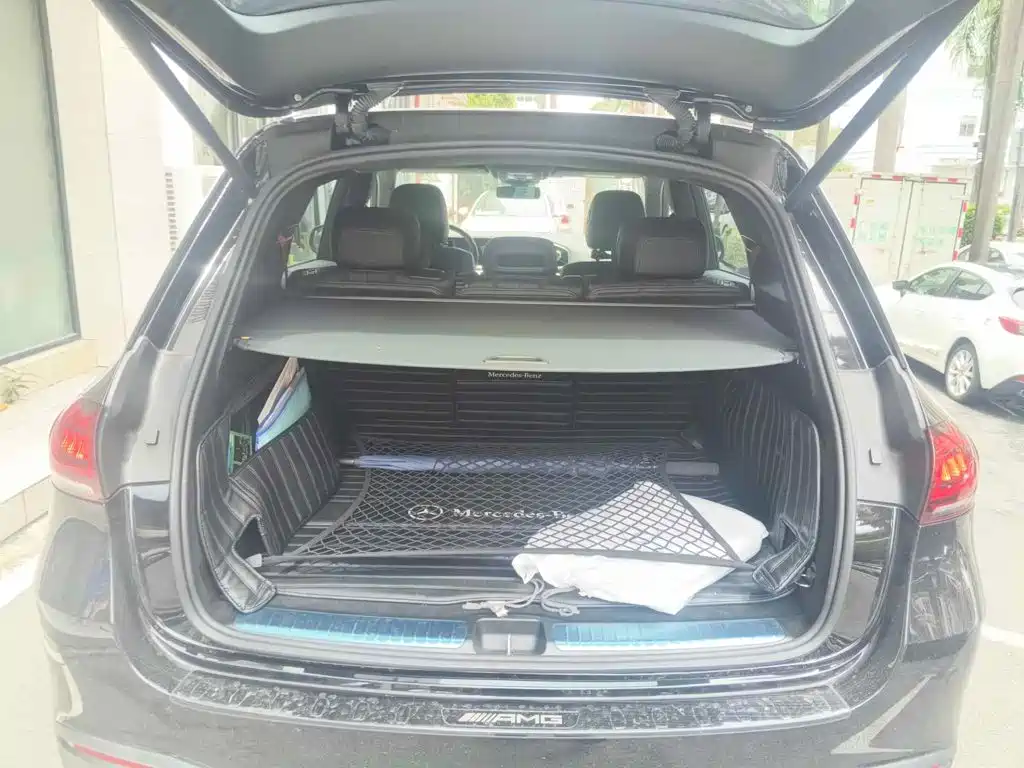 Mercedes-Benz GLE, миниатюра 5