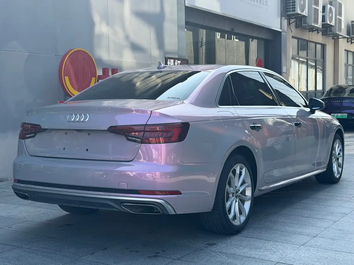 Audi A4L 2019 40 TFSI Fashion (China VI) фото 9