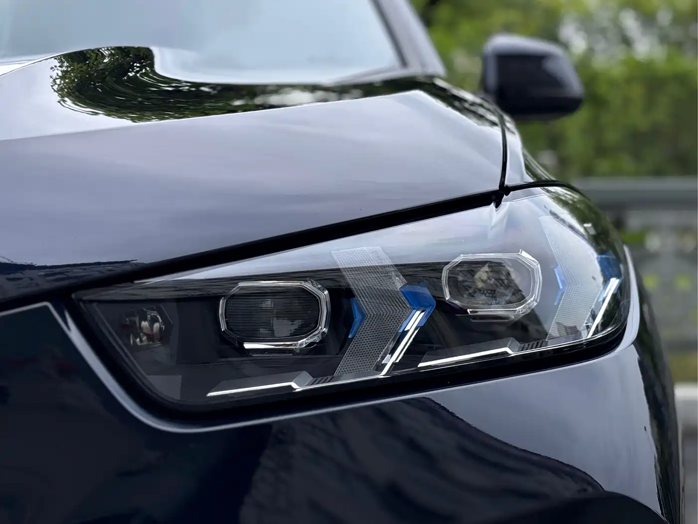 BMW X5 2023 xDrive 40Li M Sport Package фото 6