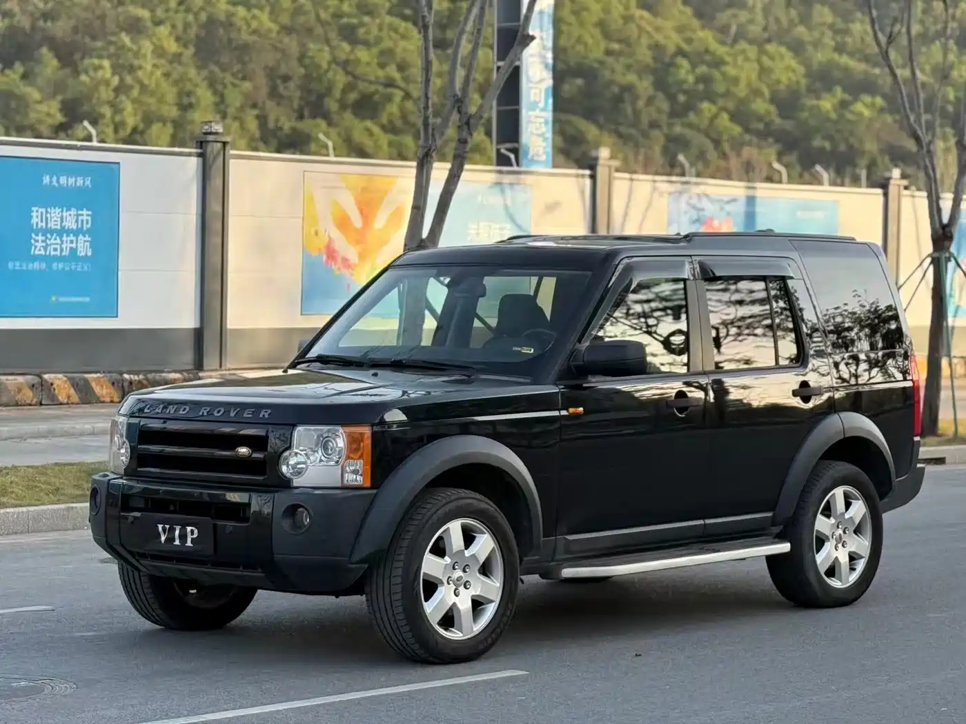 Land Rover Discovery 2007 2005 Model 4.4 V8 HSE