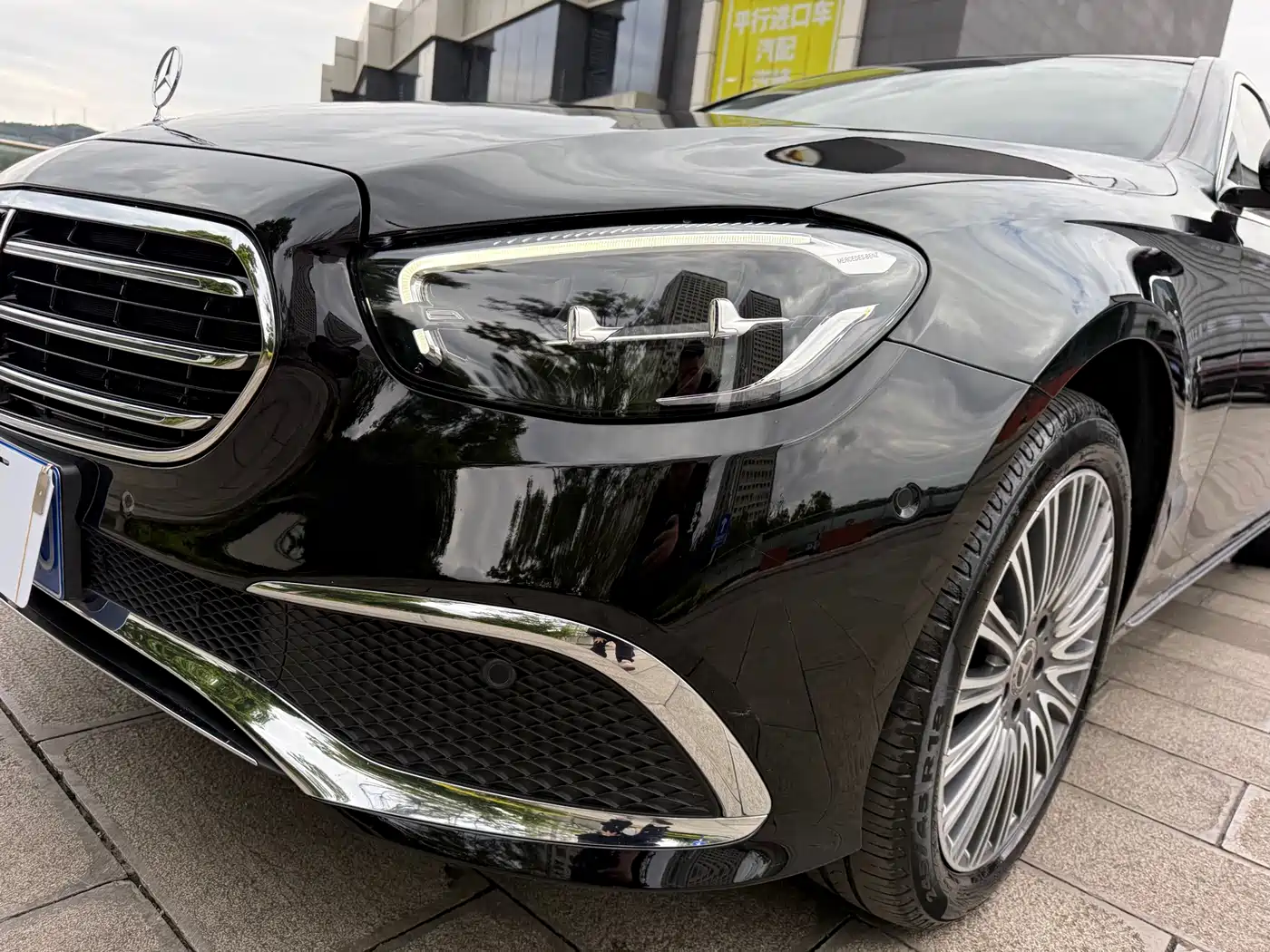 Mercedes-Benz E-Class 2022 E 300 L Fashion фото 13