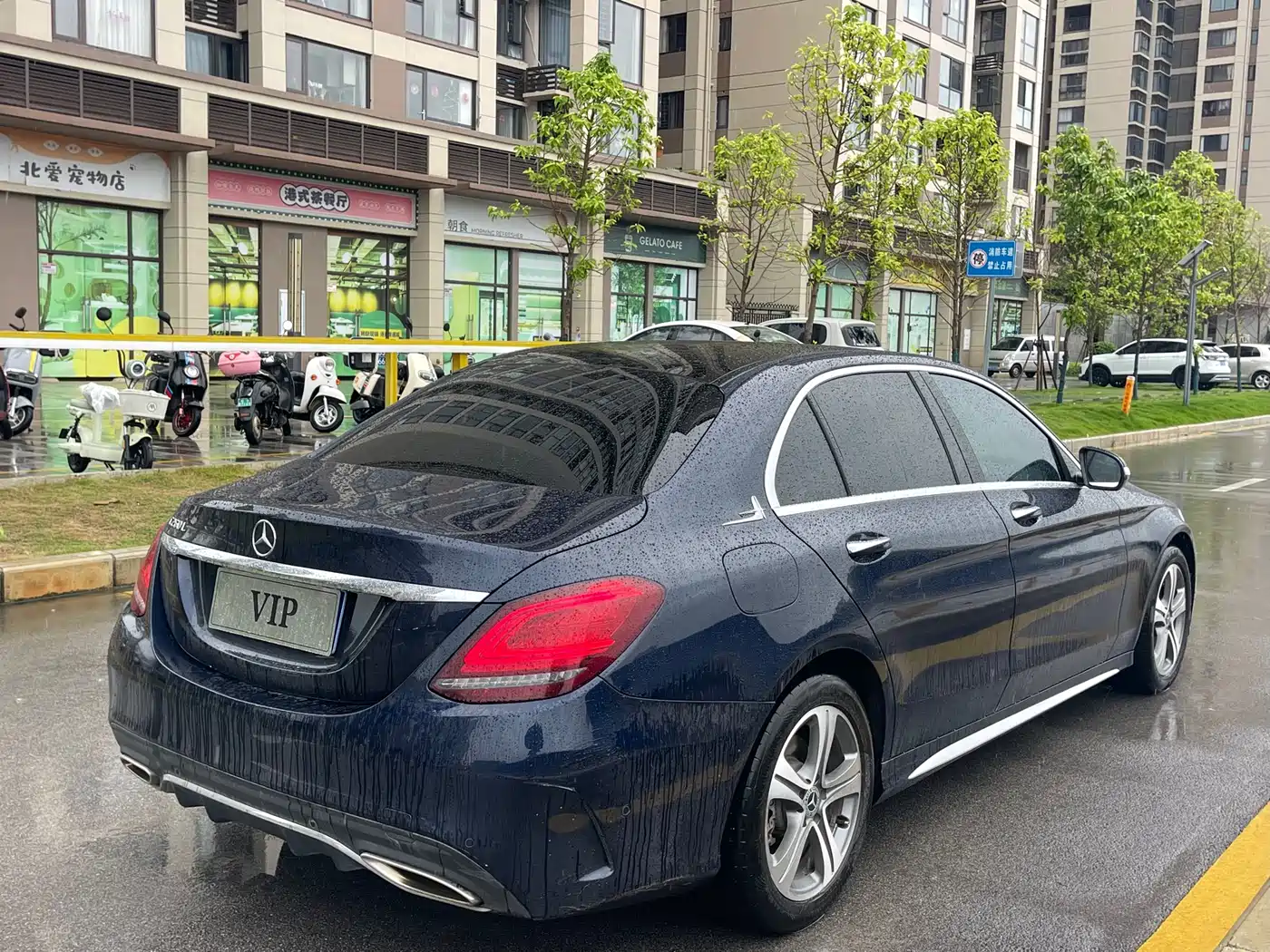 Mercedes-Benz C-Class 2019 Facelift C 260 L Sport фото 5
