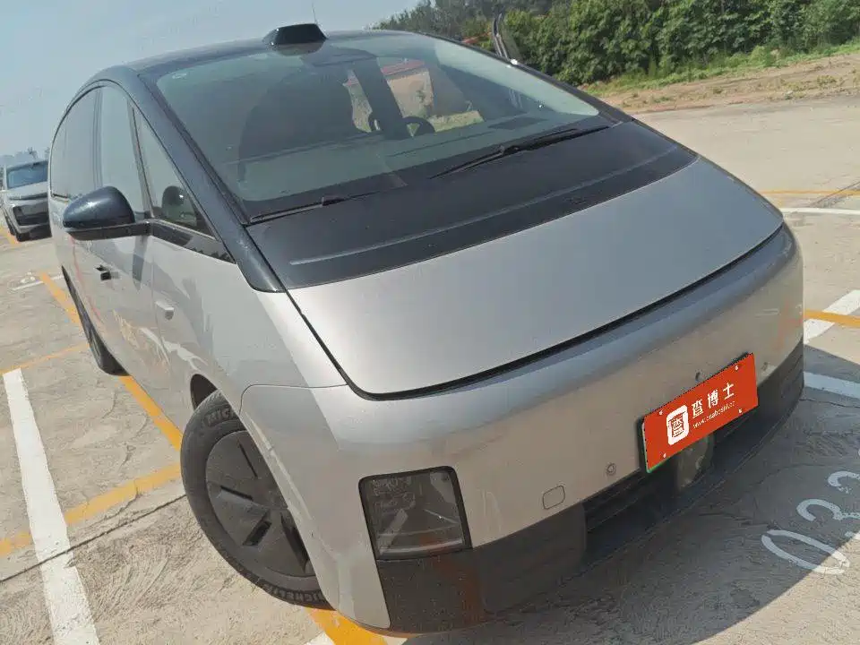 Li Auto MEGA 2024 2024 Ultra