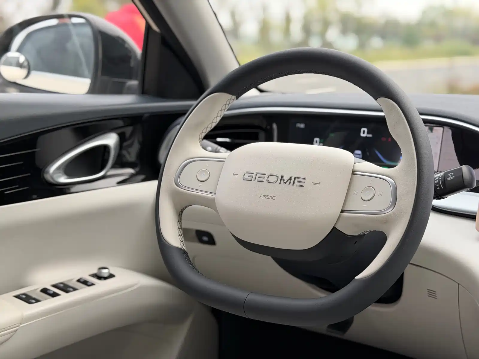 صورة 10 - Geely Galaxy Starry Wish