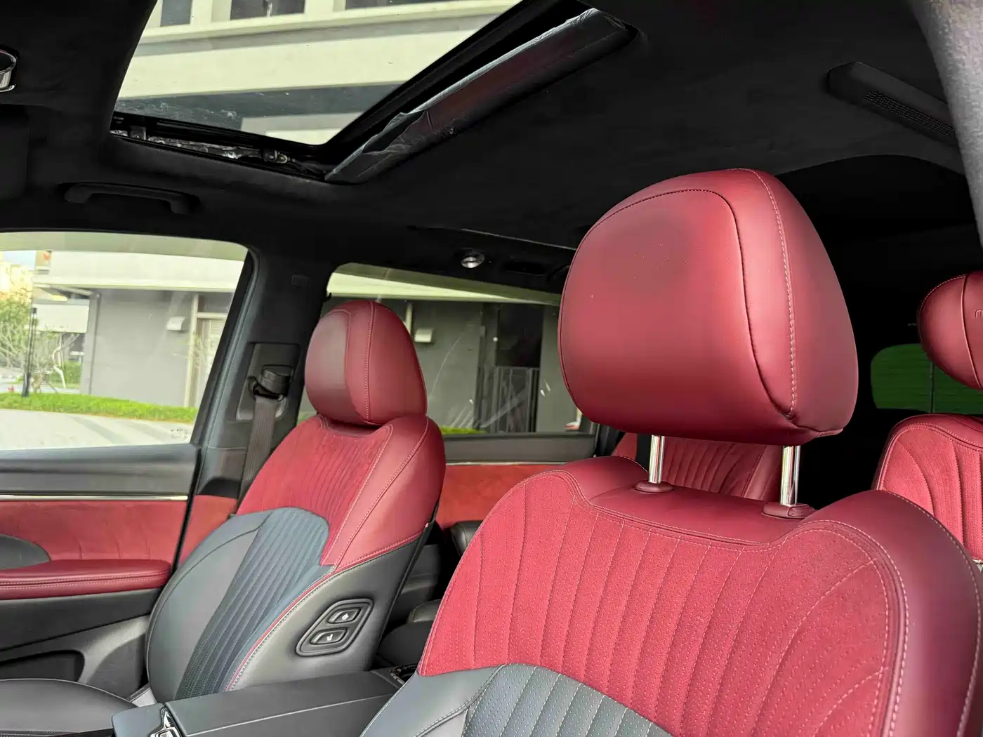 GAC TRUMPCHI TRUMPCHI M8