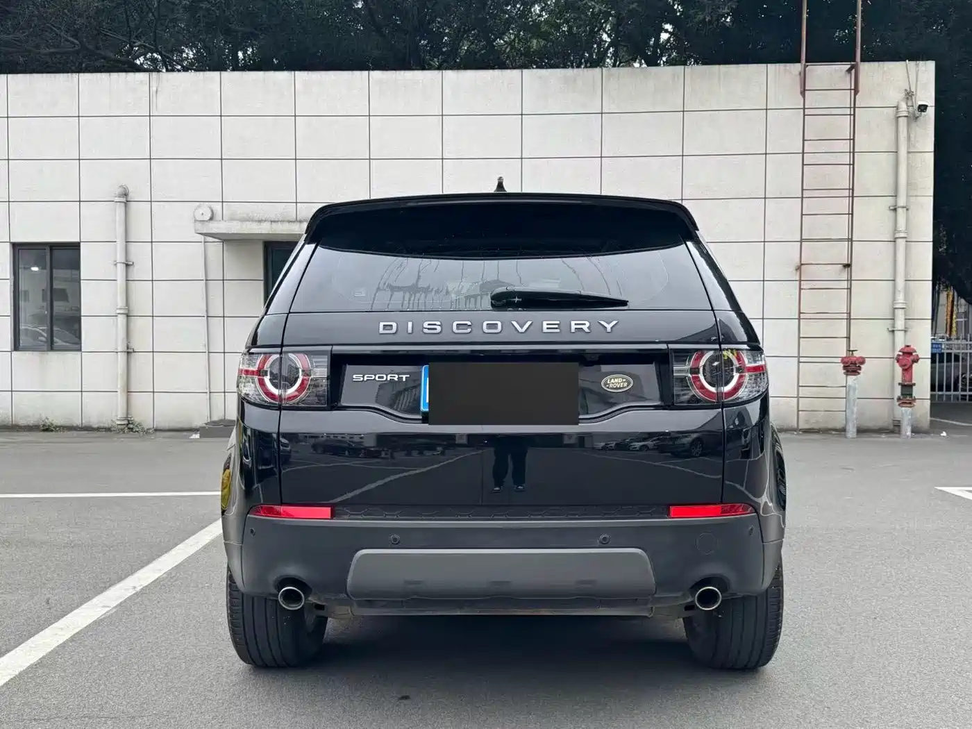 Land Rover Discovery Sport 2019 240PS SE Edition China V фото 9