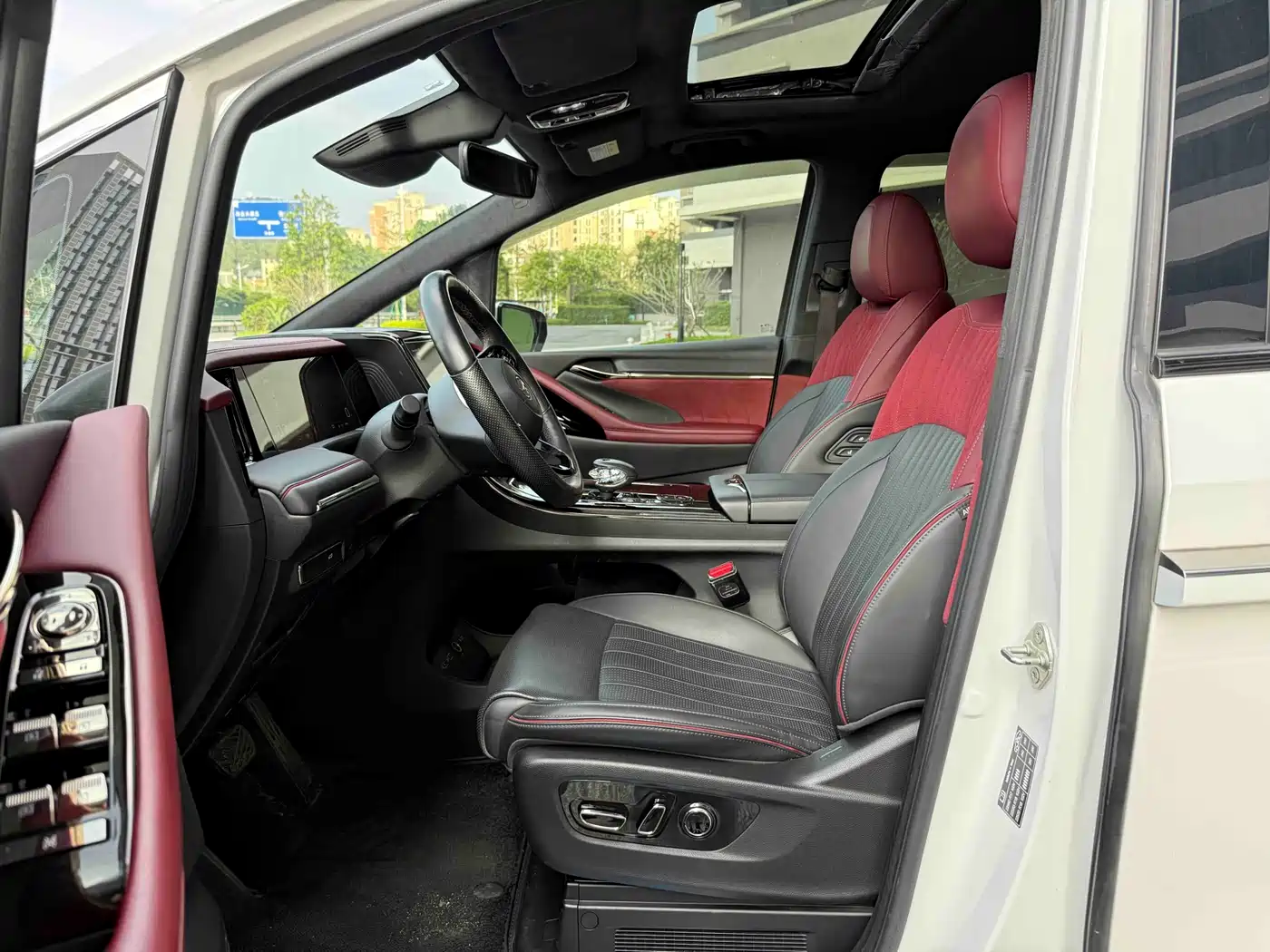 GAC TRUMPCHI TRUMPCHI M8