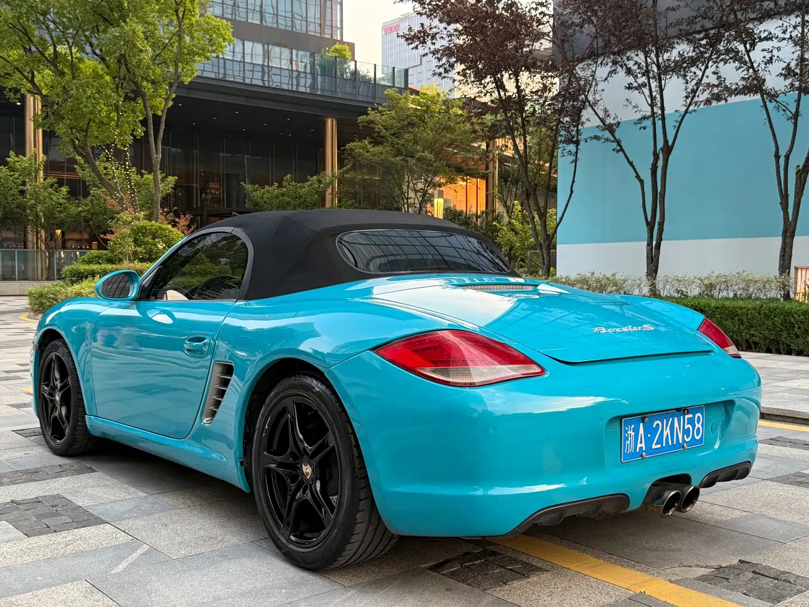 Photo 6 - Porsche Boxster