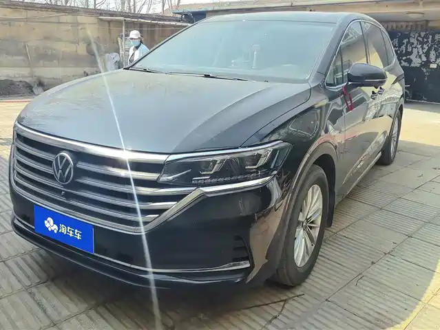 VOLKSWAGEN WEIRAN