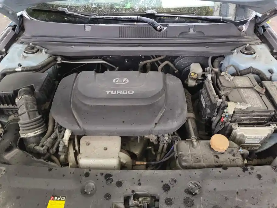 Baojun RC-5 2021 2020 1.5T CVT Intelligent Glory Flagship