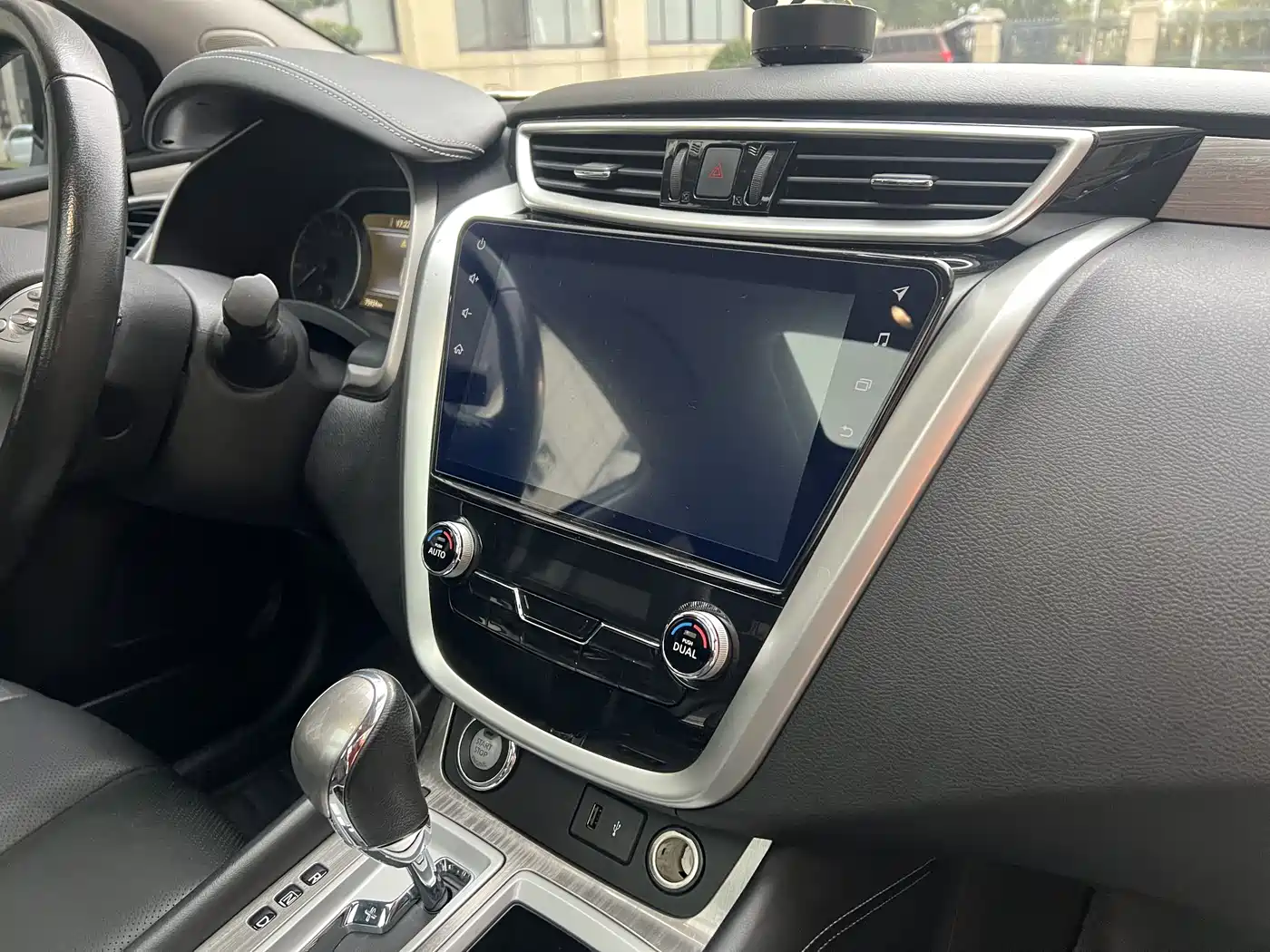 Nissan Murano 2021 2021 2.5L XL 2WD Intelligent Luxury Edition