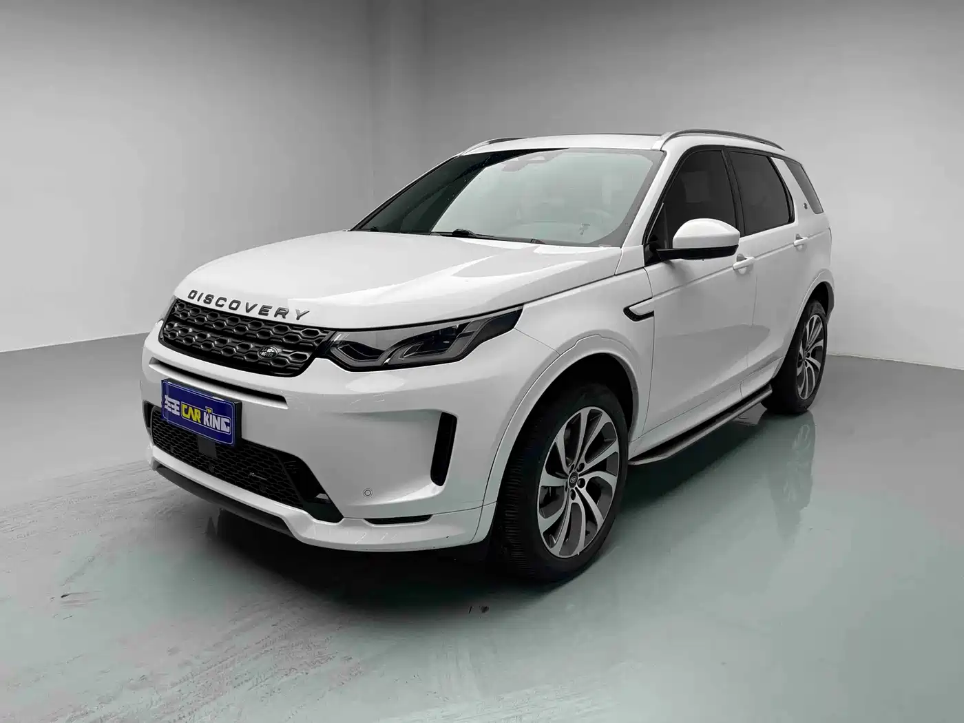 LAND ROVER DISCOVER SPORTS
