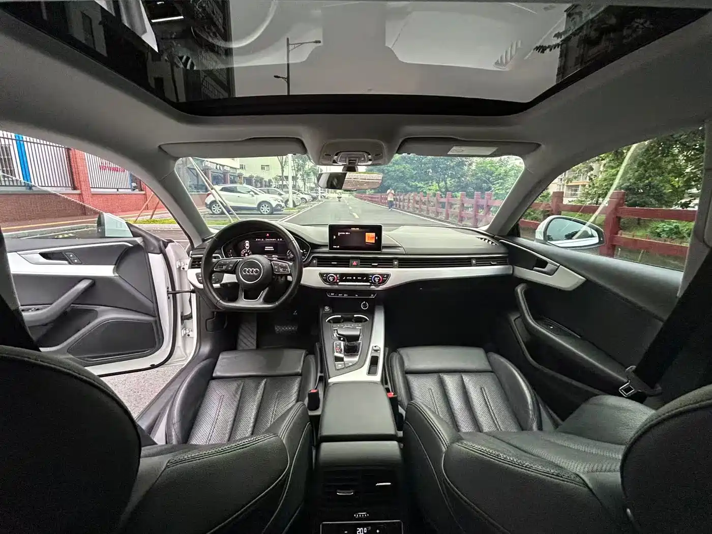 Фото 17 - Audi A5 (Import)