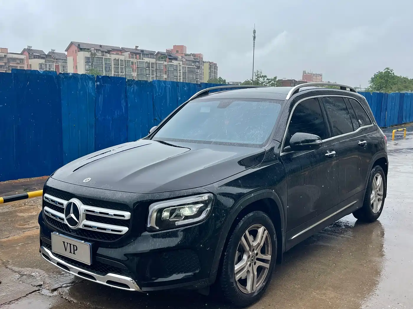 Mercedes-Benz GLB 2022 GLB 220 Dynamic