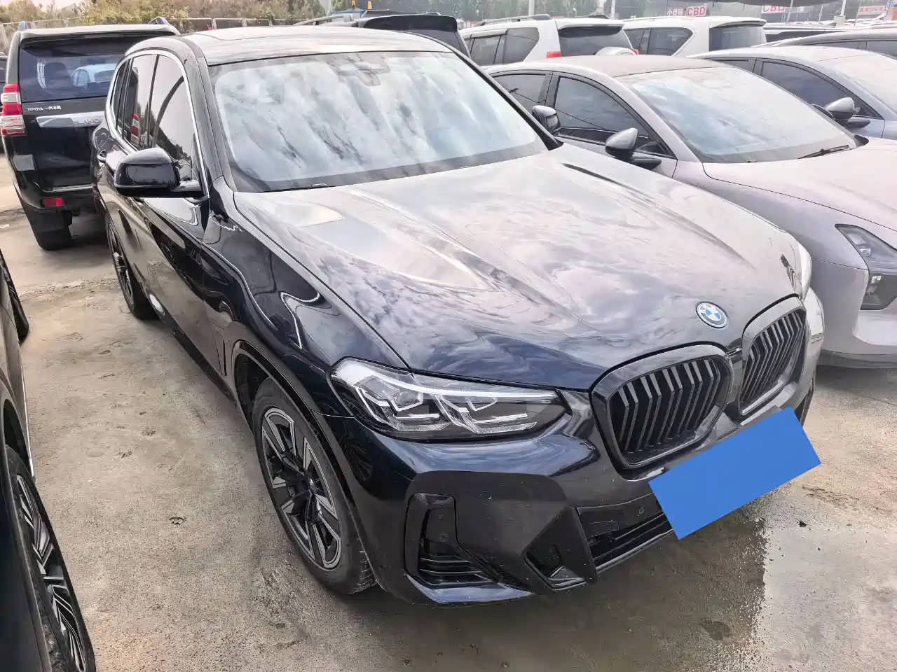 Фото 3 - BMW iX3