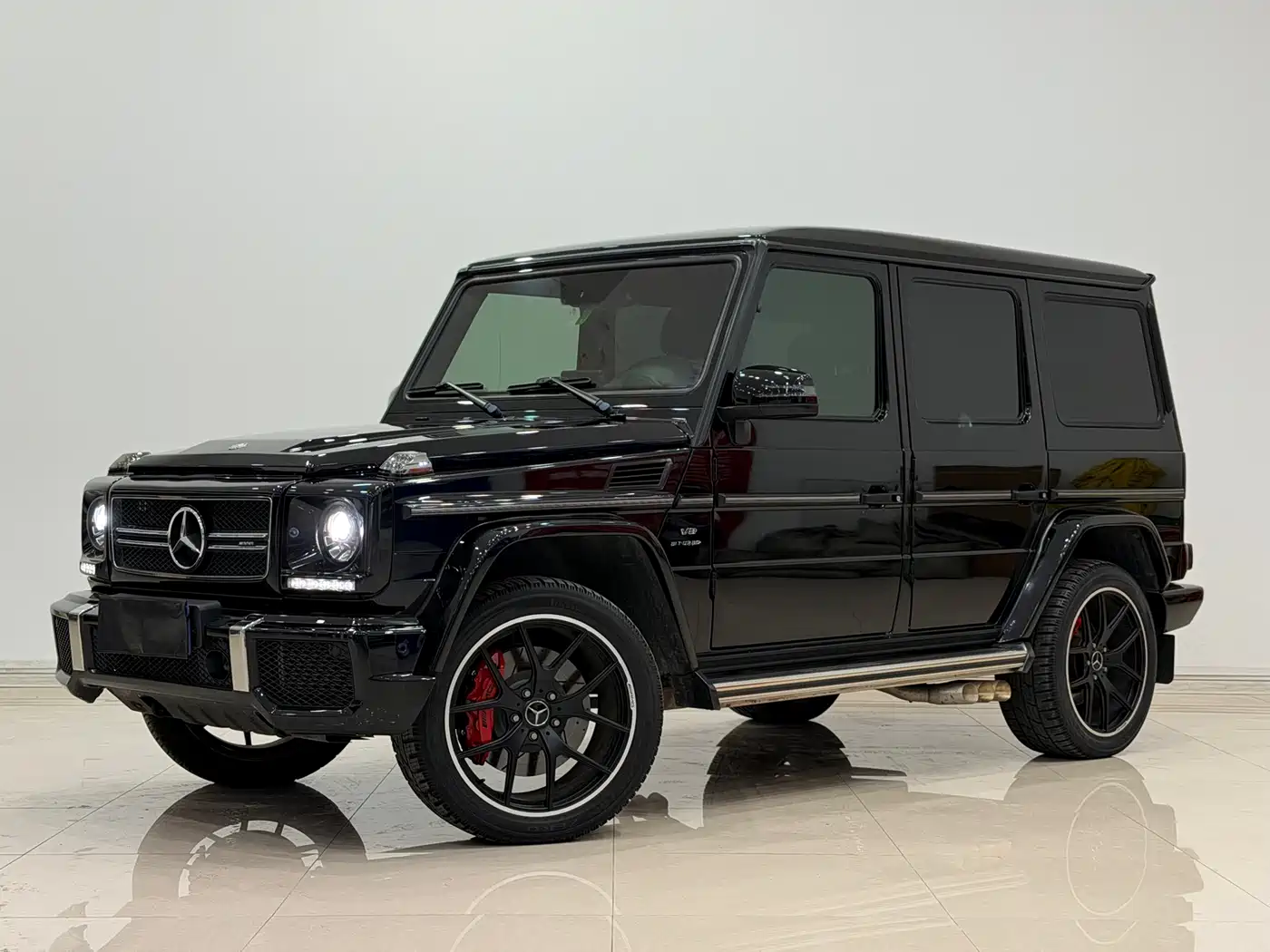 Mercedes-Benz G-Class 2017 G 500 фото 3