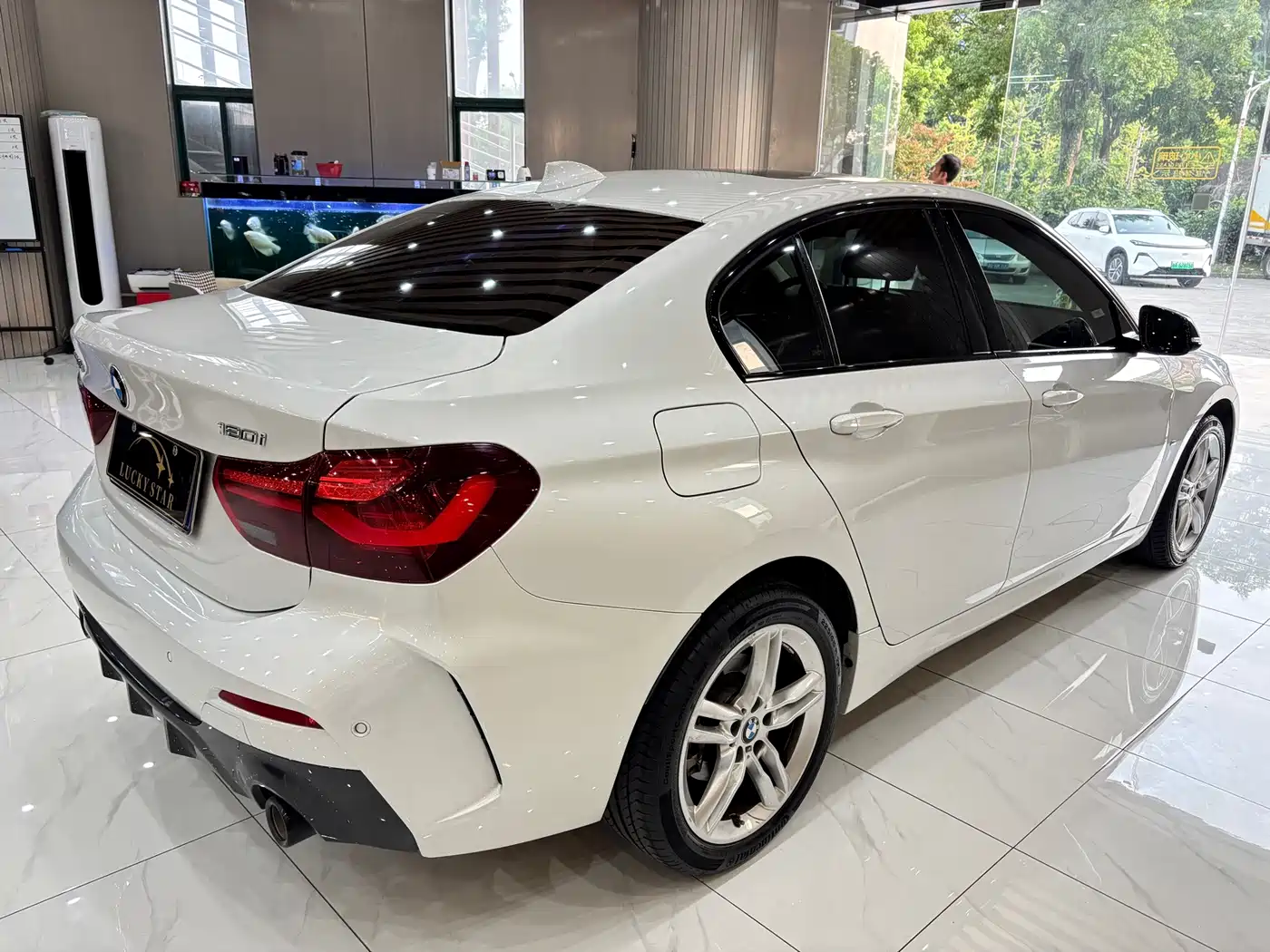 BMW 1 Series 2023 2023 120i M Sport Shadow Edition
