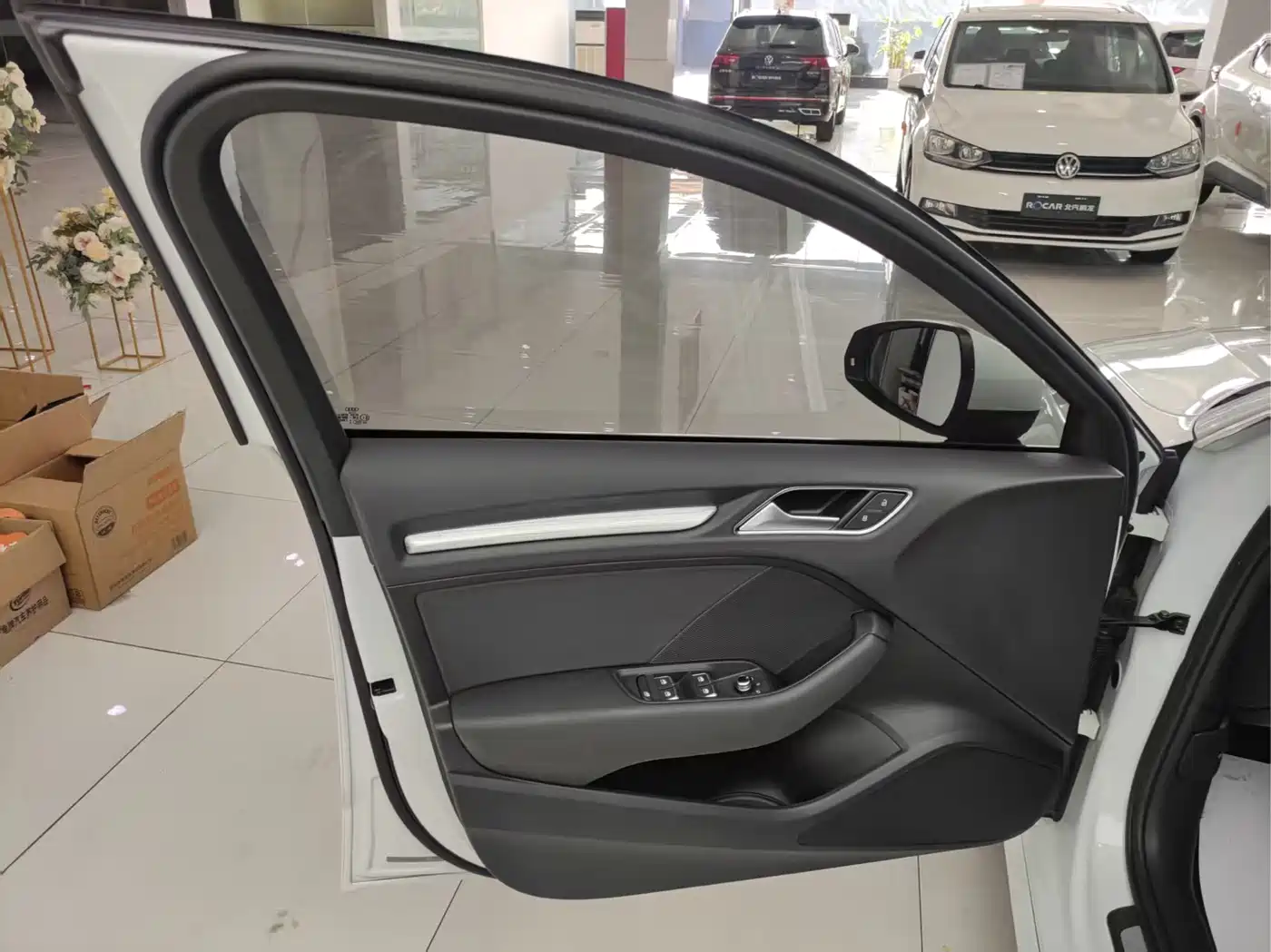 Audi A3 2019 Sportback 35 TFSI Sport China VI фото 21
