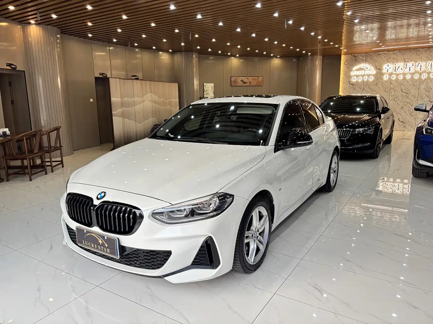 BMW 1 Series 2023 2023 120i M Sport Shadow Edition
