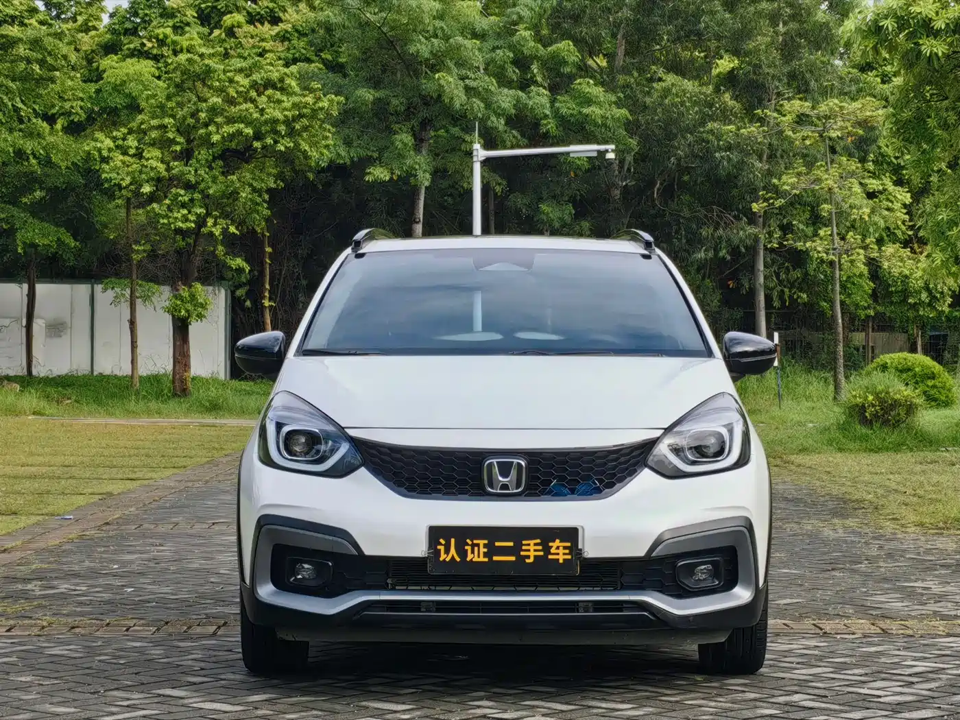 Honda LIFE 2023 2023 1.5L CVT CRO-SS Smart Fun Edition