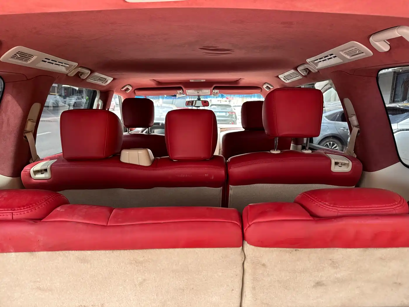 Nissan Patrol 2016 5.6L Standard фото 5