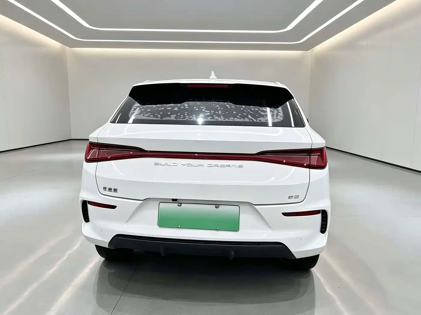 BYD e2 2019 2019 Standard Range Yue·Standard Model