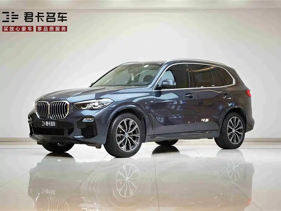 BMW X5 (Import) 2021 xDrive30i M Sport Package