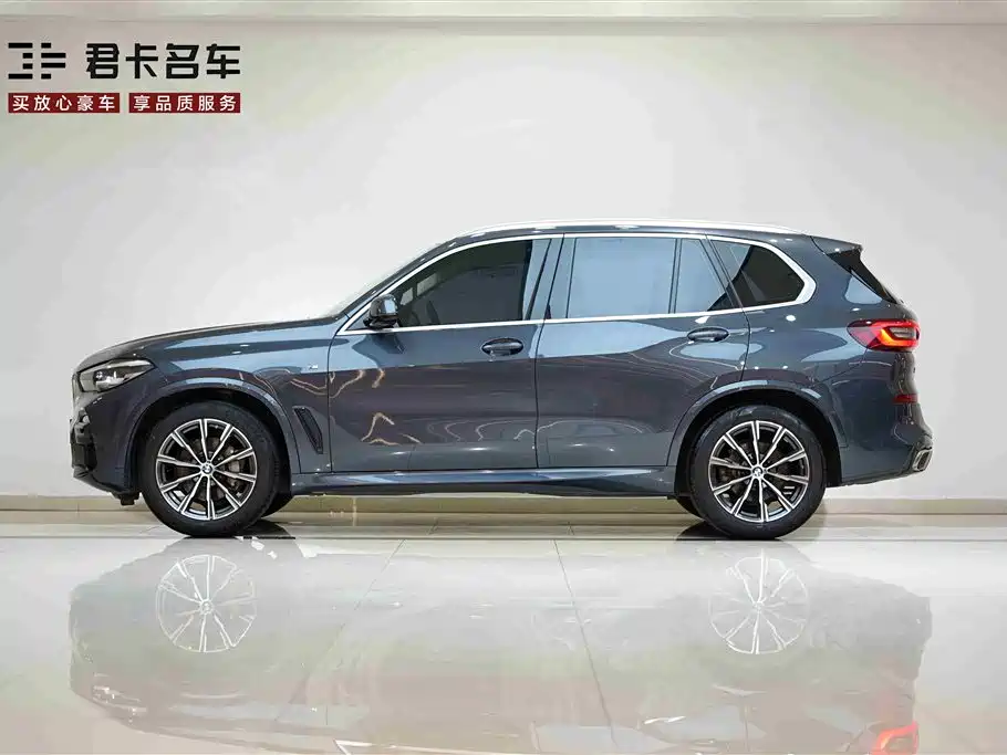 BMW X5 (Import) 2021 xDrive30i M Sport Package фото 4