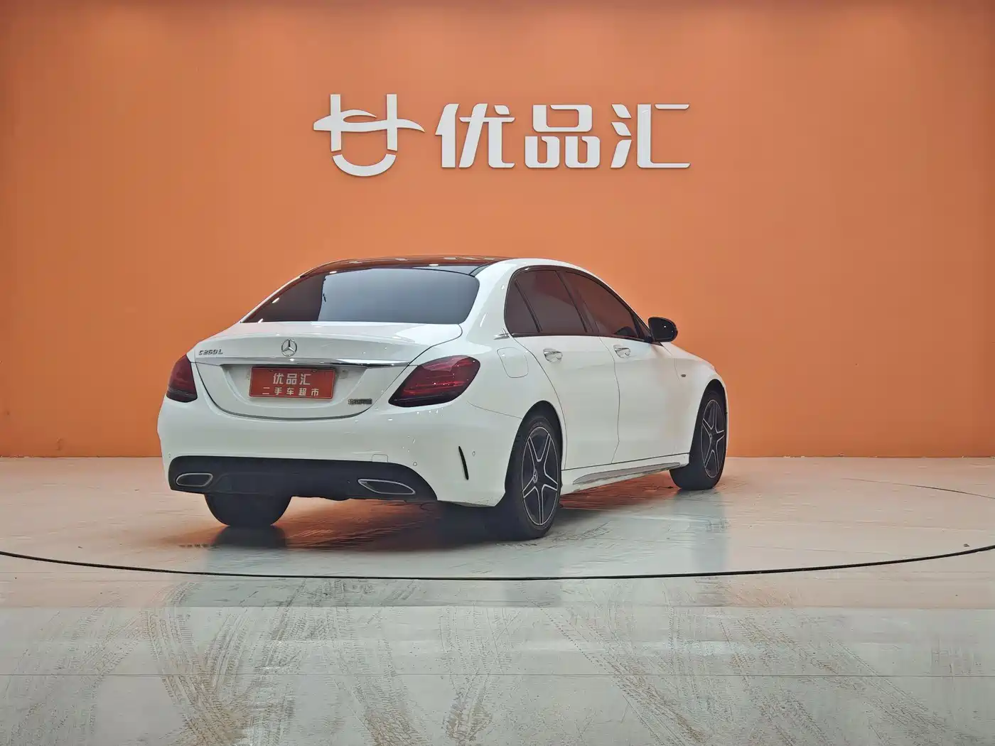 Mercedes-Benz C-Class 2021 C 260 L Sport Starry Exclusive Edition фото 6