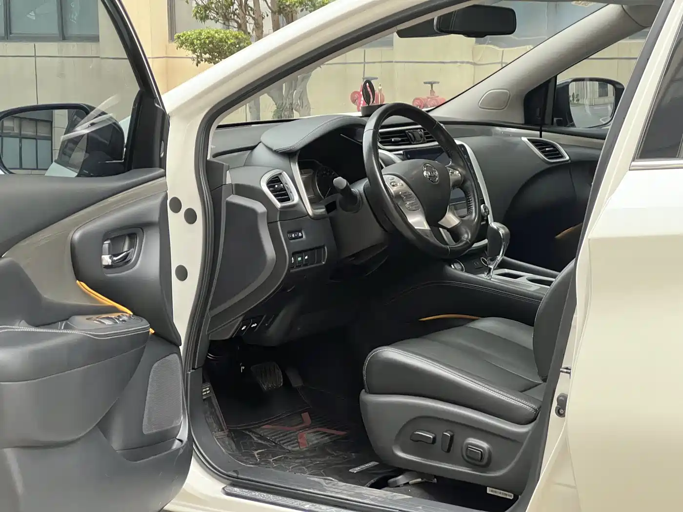 Nissan Murano 2021 2021 2.5L XL 2WD Intelligent Luxury Edition