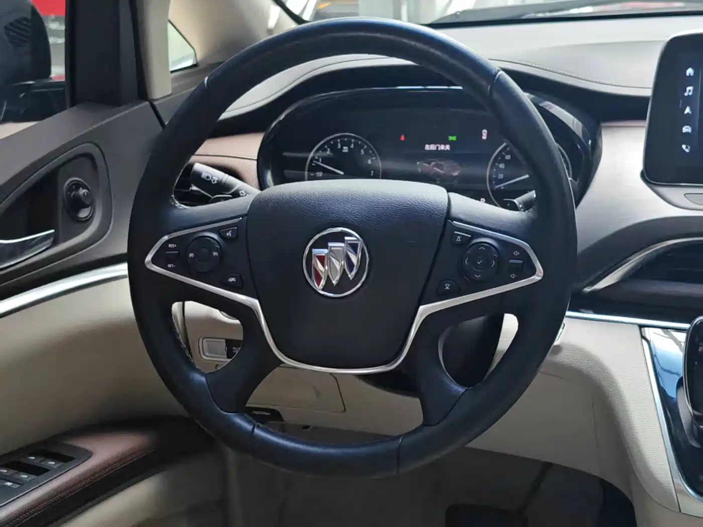 BUICK GL8